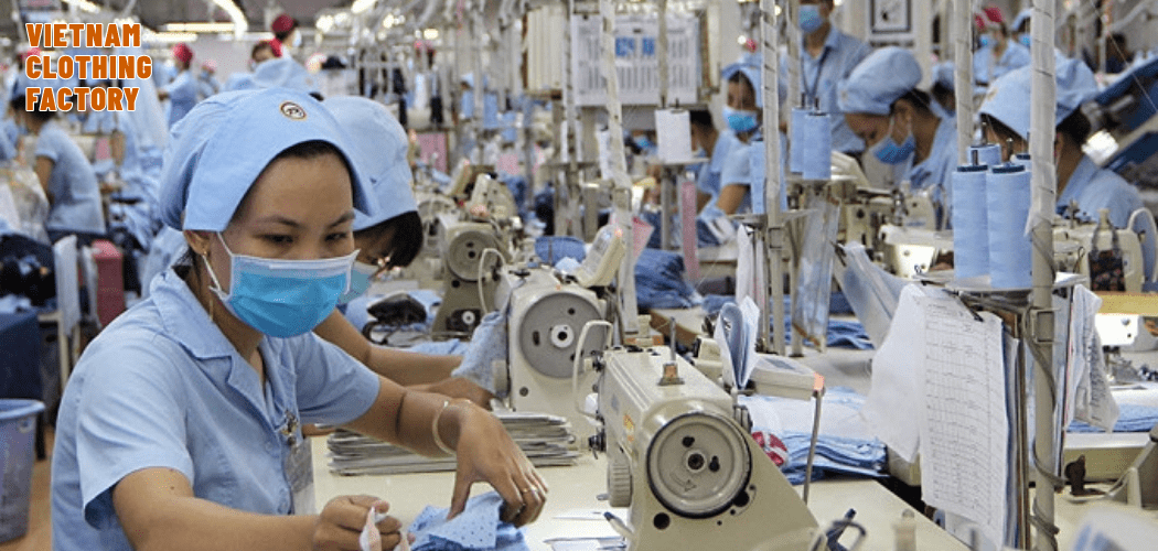 Understanding Lead Times in Vietnam Clothing Manufacturing 7 VIETNAM CLOTHING FACTORY