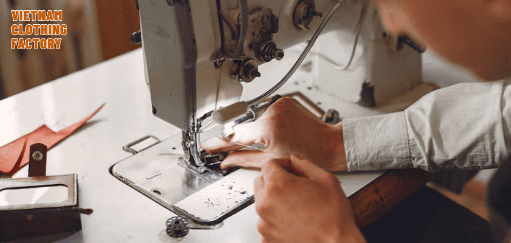 Small Batch vs. Large Volume: What Our Vietnam Clothing Factory Can Offer 5 VIETNAM CLOTHING FACTORY