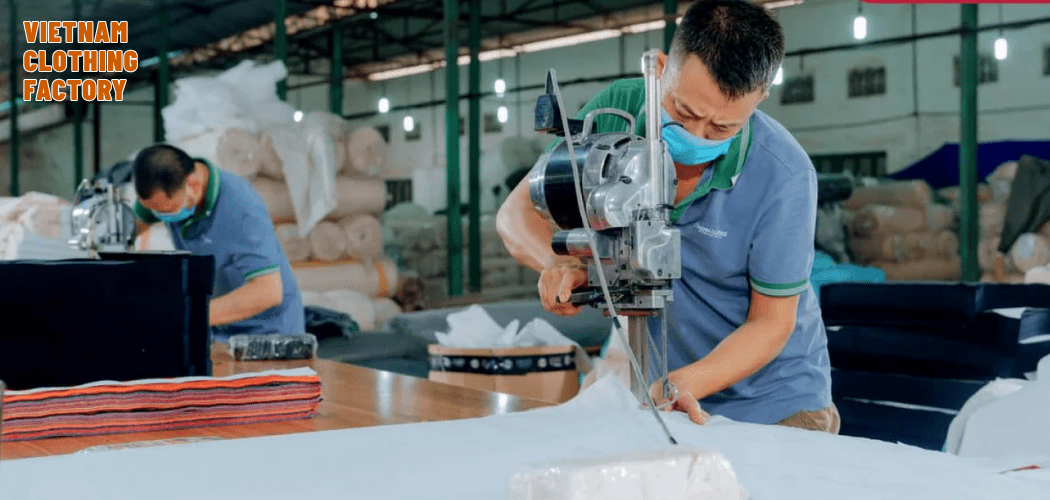 VIETNAM CLOTHING FACTORY