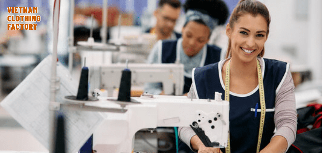 Custom Manufacturing in Vietnam: OEM/ODM Solutions Tailored to Your Brand 1 VIETNAM CLOTHING FACTORY 2