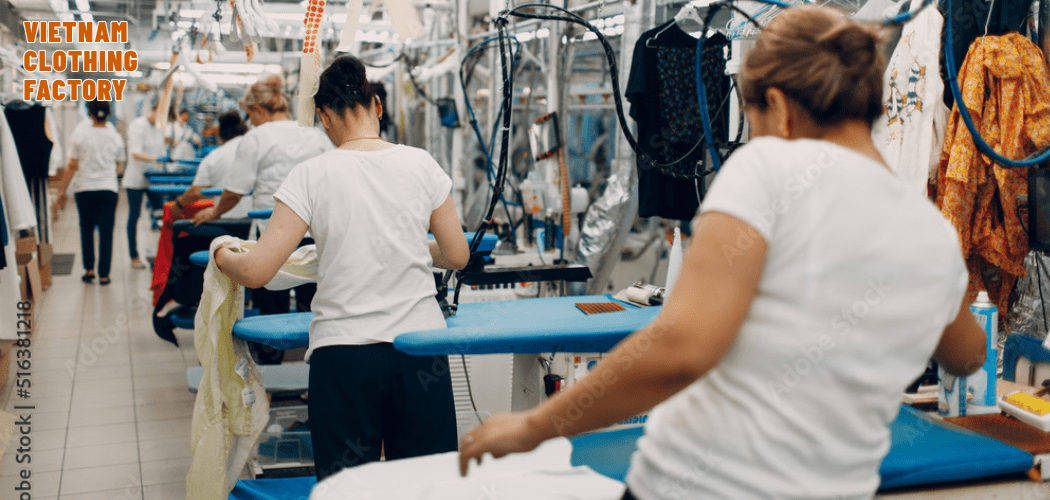 VIETNAM CLOTHING FACTORY