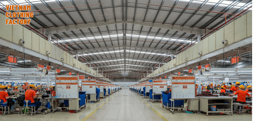 Vietnam Clothing Factory: Your Trusted Partner for Clothing Manufacturing Services in Vietnam 1 VIETNAM CLOTHING FACTORY