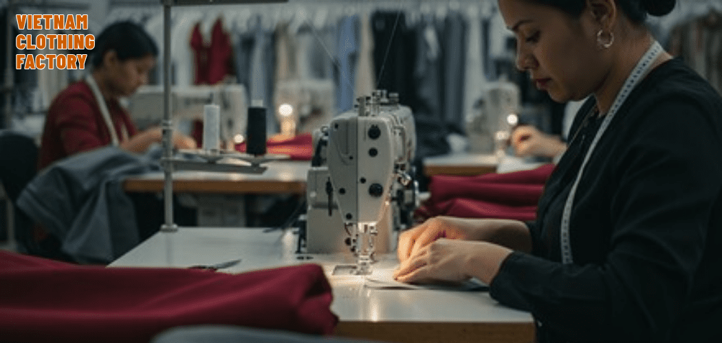 Your Trusted Apparel Factory in Vietnam: Why Choose Vietnam Clothing Factory? 1 VIETNAM CLOTHING FACTORY