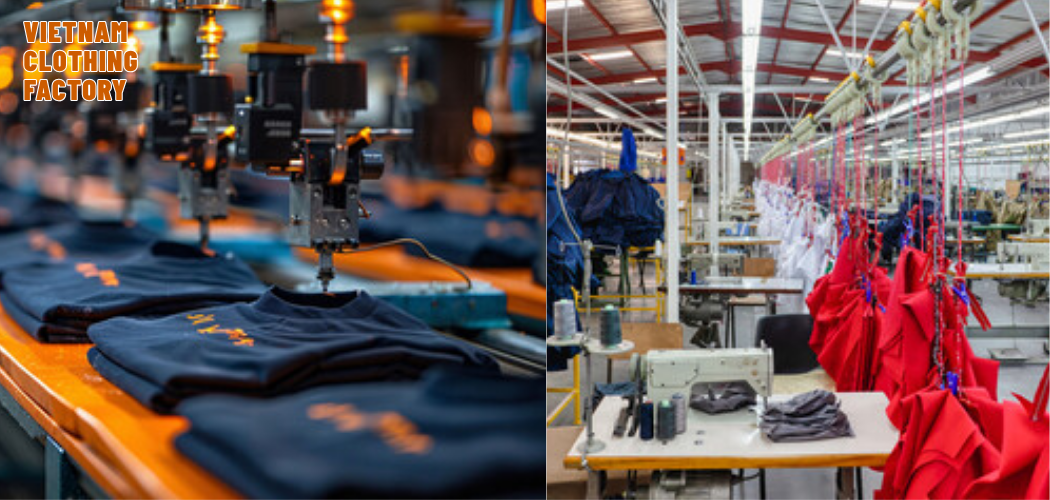 VIETNAM CLOTHING FACTORY