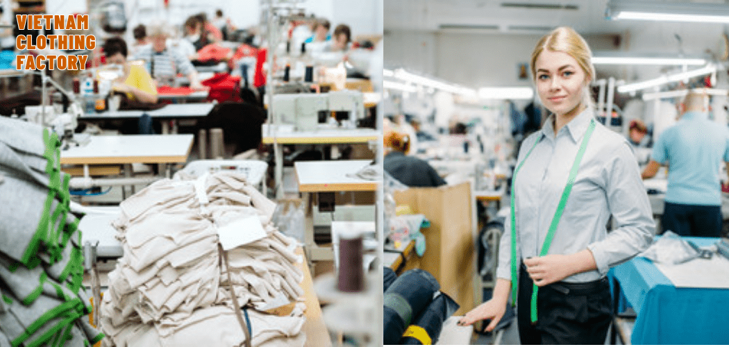 VIETNAM CLOTHING FACTORY