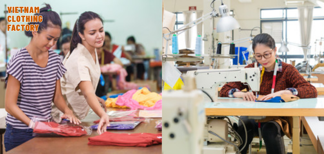 Vietnam Clothing Manufacturers: Reliable Partners for Global Fashion Brands 2 VIETNAM CLOTHING FACTORY