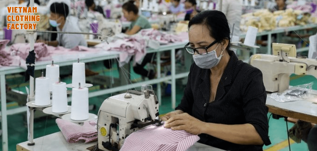 Why Choose Vietnam Clothing Factory? Your Trusted Apparel Manufacturing Partner 1 VIETNAM CLOTHING FACTORY 4
