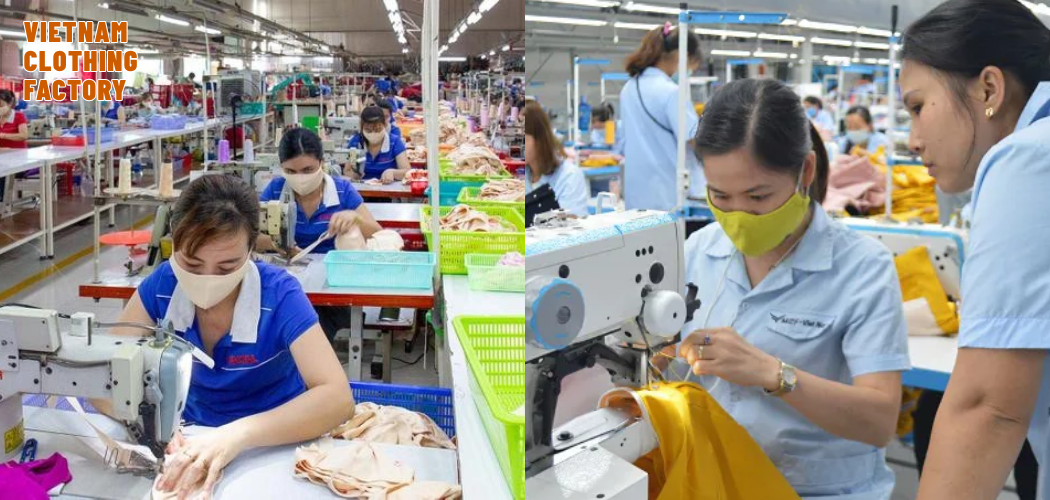 How a Vietnam Clothing Factory Handles Custom Apparel Orders 10 Vietnam Clothing Factory